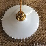 Trio of opaline suspensions