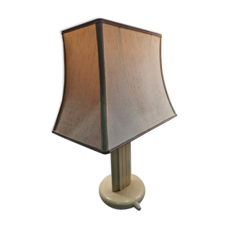 Lampe Af Cinquanta made in Italy néo classique métal vintage années 80