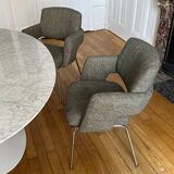 Pair of armchairs