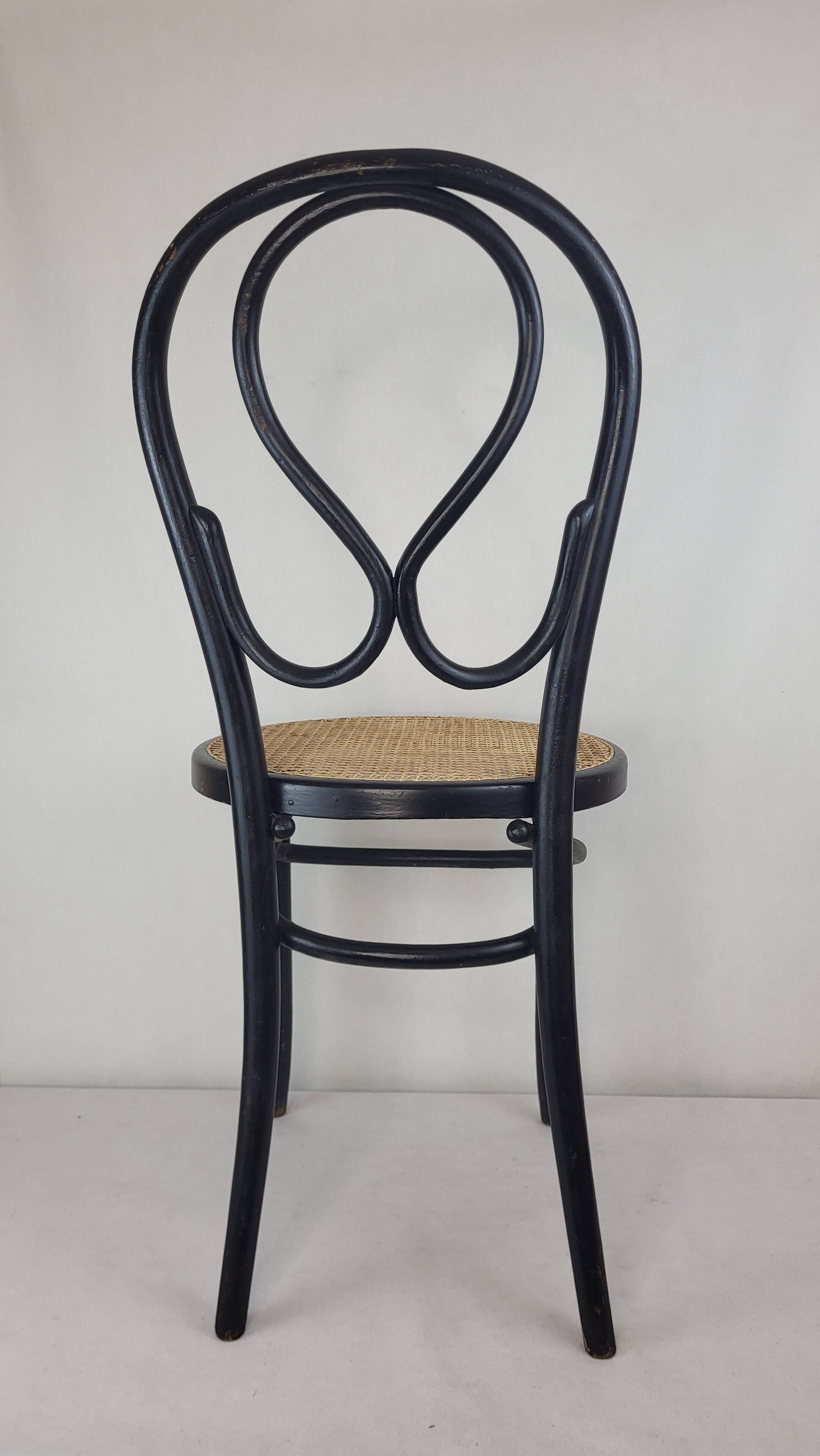 Art Nouveau Omega Chair
