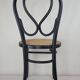 Art Nouveau Omega Chair