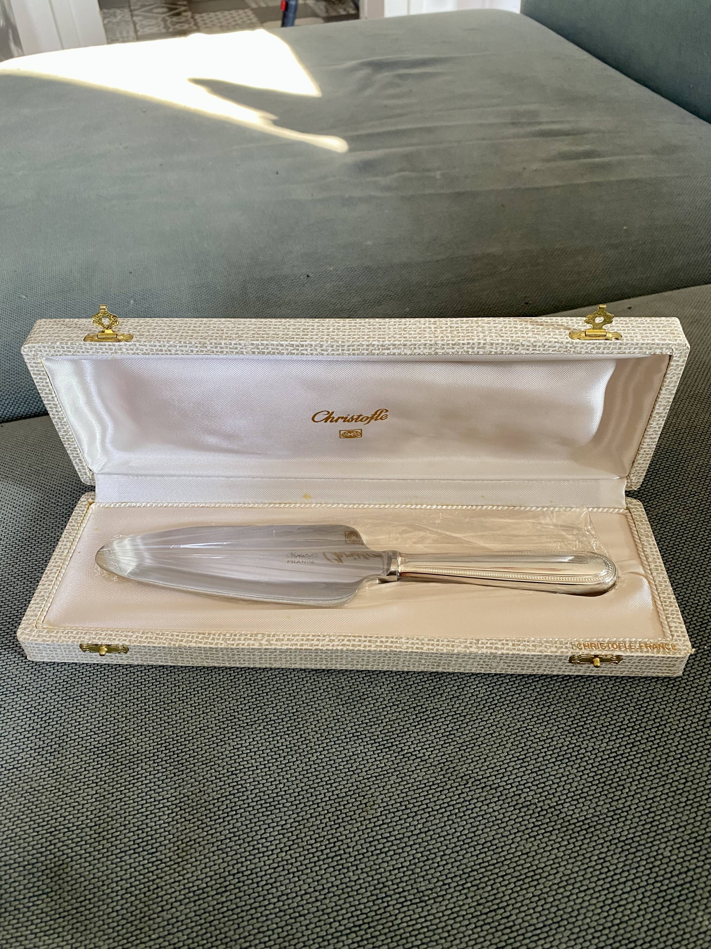 Christofle pie shovel model beads