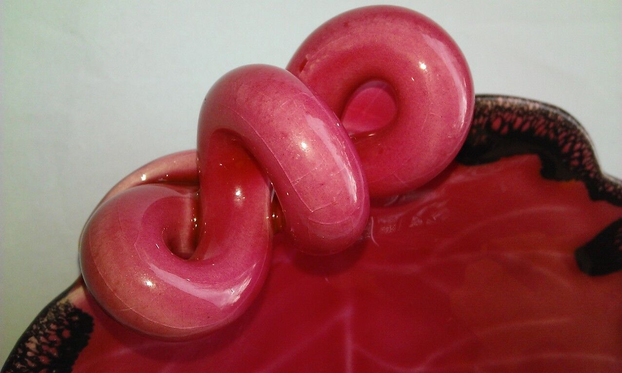 Empty Pocket pink sheet Vallauris