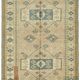 Turkish Vintage Anatolian Rug 172 cm x 254 cm