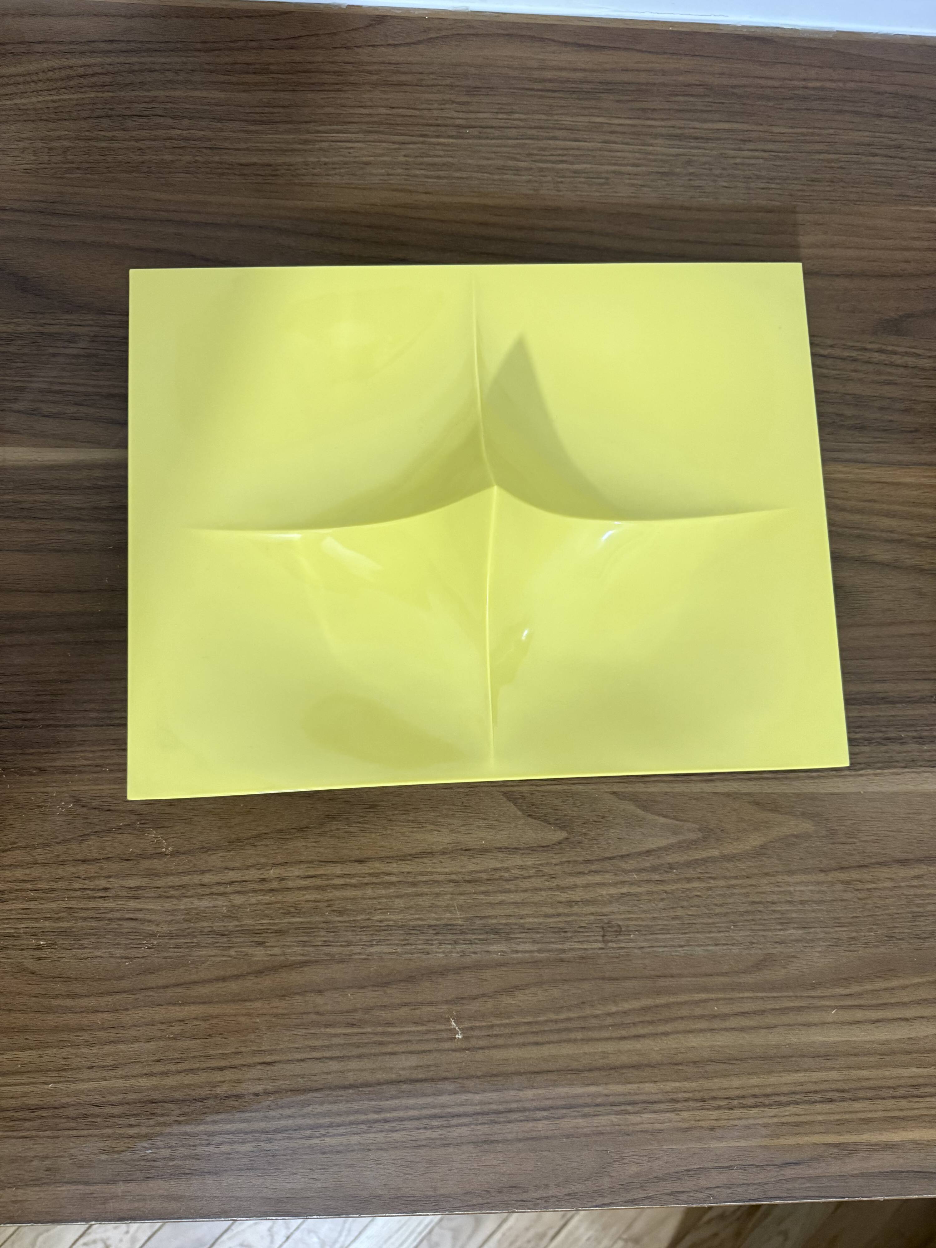 Full Moon vide poche designed by Pratt & Young for DRIADE