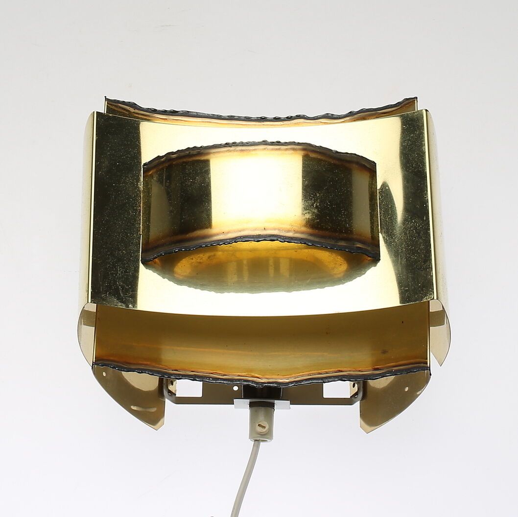 Svend Aage Holm wall light