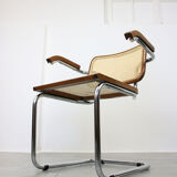 Cesca B64 armchair by Marcel Breuer