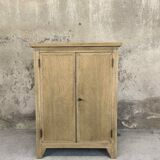 Small vintage two-door sideboard
