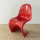 Chaise Panton, collection Vitra / Herman Miller
