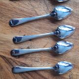 Grapefruit or melon spoons