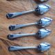 Grapefruit or melon spoons