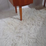 Vintage office of the 60s golden oak