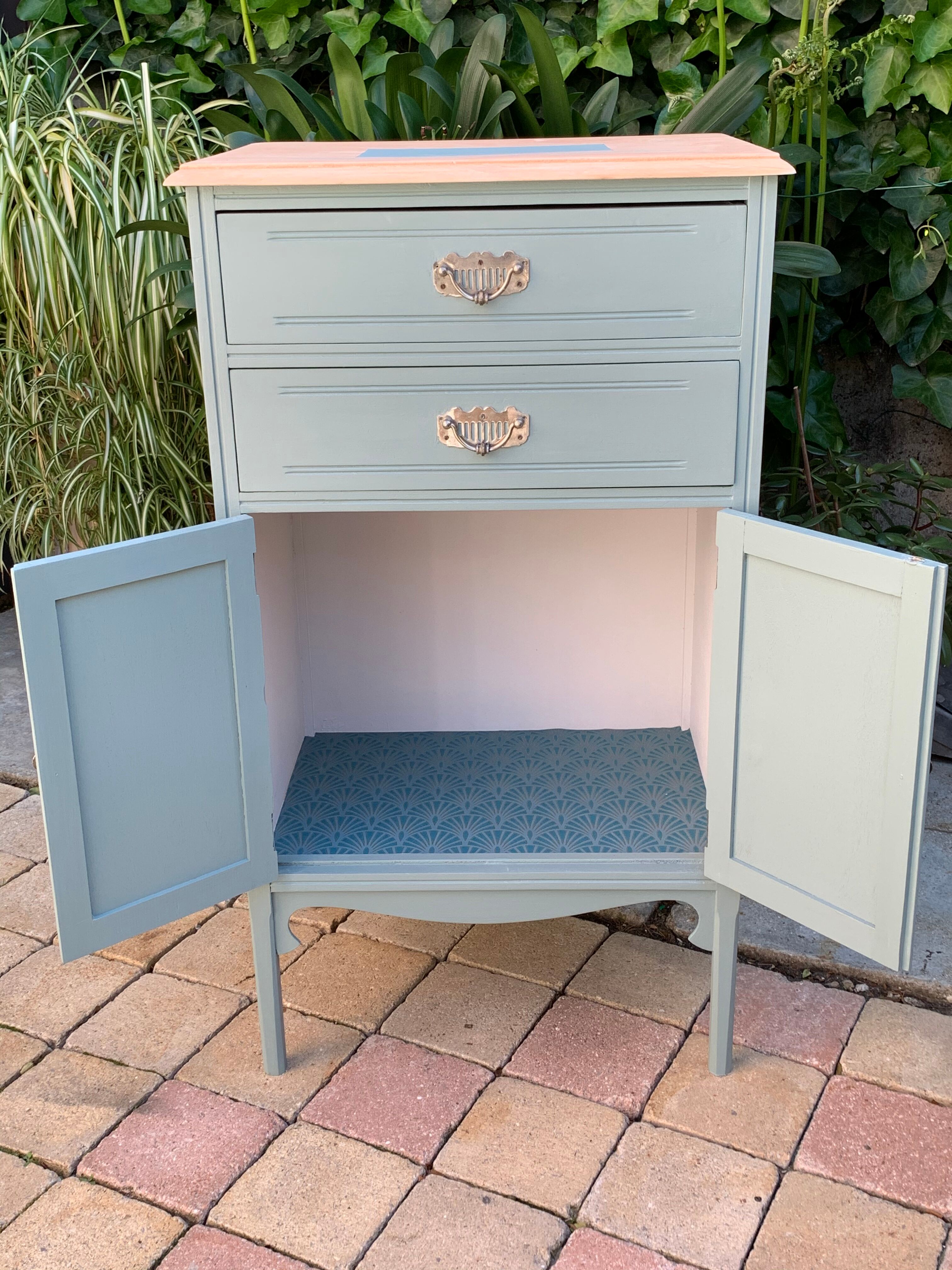 Parisian art deco buffet 1930