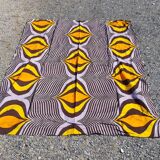 Vintage hanging from the 70s 153x110cm