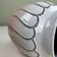 Strehla ceramic vase