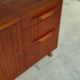 Low sideboard by Frantisek Jirak for Tatra Nabytok 1959