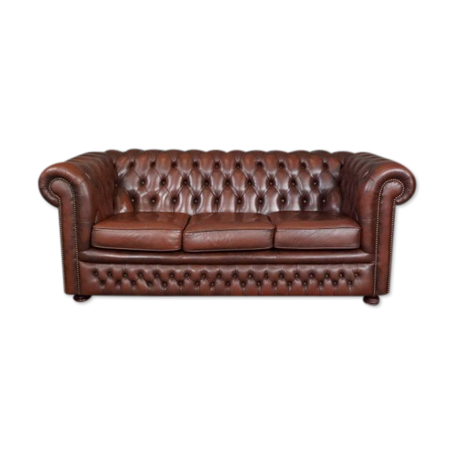 Chesterfield sofa 2.5 seats