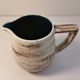 Vintage jug carafe pitcher from the 70s signed Catherine Paturel