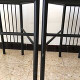 6 chairs vintage years 80