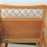 Vintage children's bed