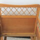 Vintage children's bed