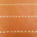 Candelwick plaid bedspread
