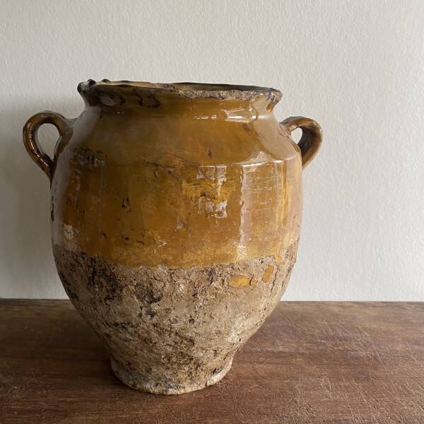 Pot à graisse