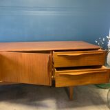 Vintage Scandinavian track