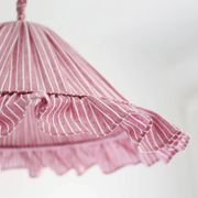 Suspension EMILIA — Rayures Rouges