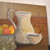 Nature morte