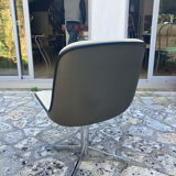 Pair of office chairs
