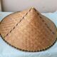 Chinese straw hat
