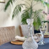 Crystal carafe 1970