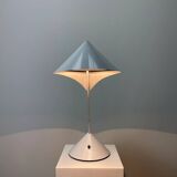Lampe de table italienne Alobella par Giovanni Pasotto pour Valenti 1970
