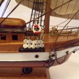 Boat model
