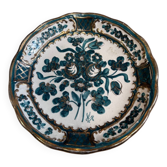 Assiette céramique