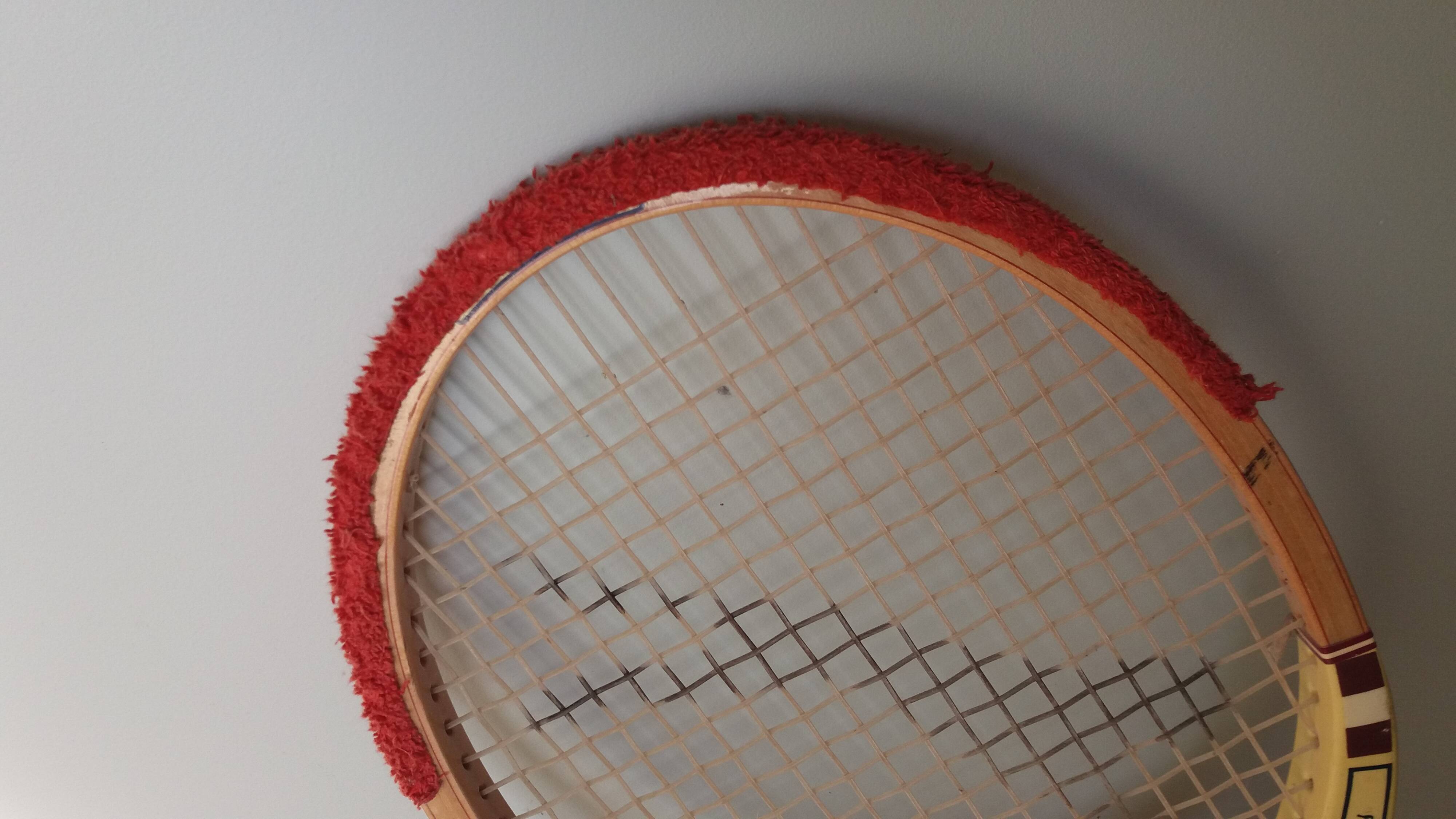 Slazenger tennis racket from the 70s and 80s