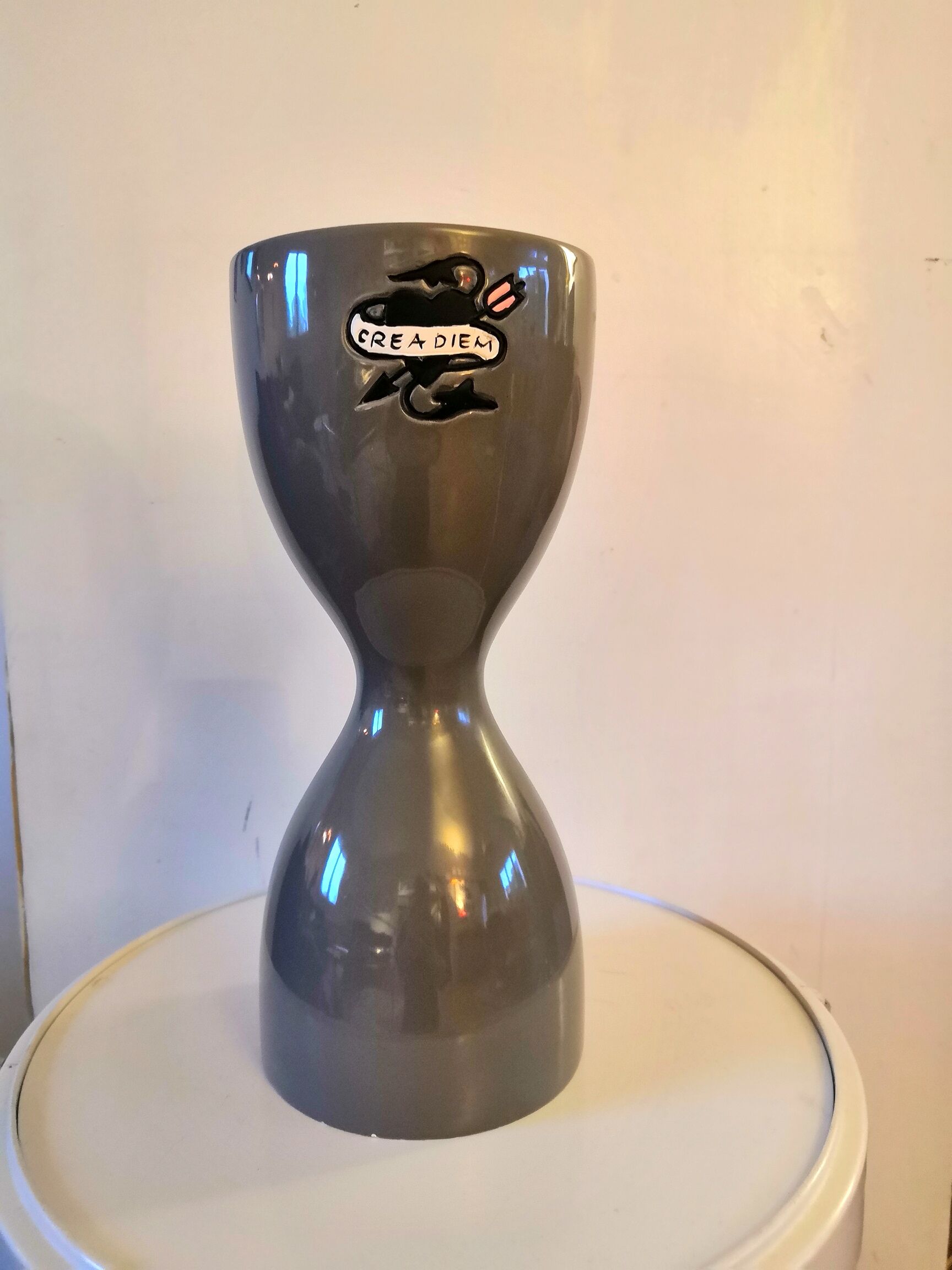 Ceramic vase Cult Design