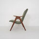 Louis van Teeffelen for Webe lounge chair, The Netherlands 1960's
