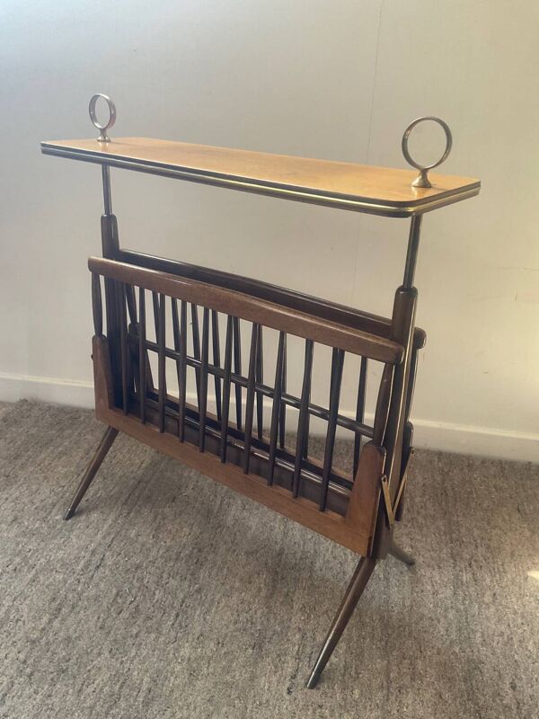 Porte revues pliant Italy des années 50