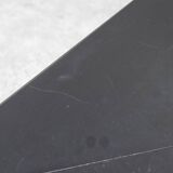 Origami dining table, Italy, 1980s