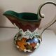 Art Deco Jug "Carlos" - Royal Gouda (Holland)