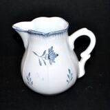 Niderviller, oval earthenware dish "Beyerle 1748-1770" NB