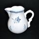 Niderviller, plat ovale en faïence "Beyerle 1748-1770" NB