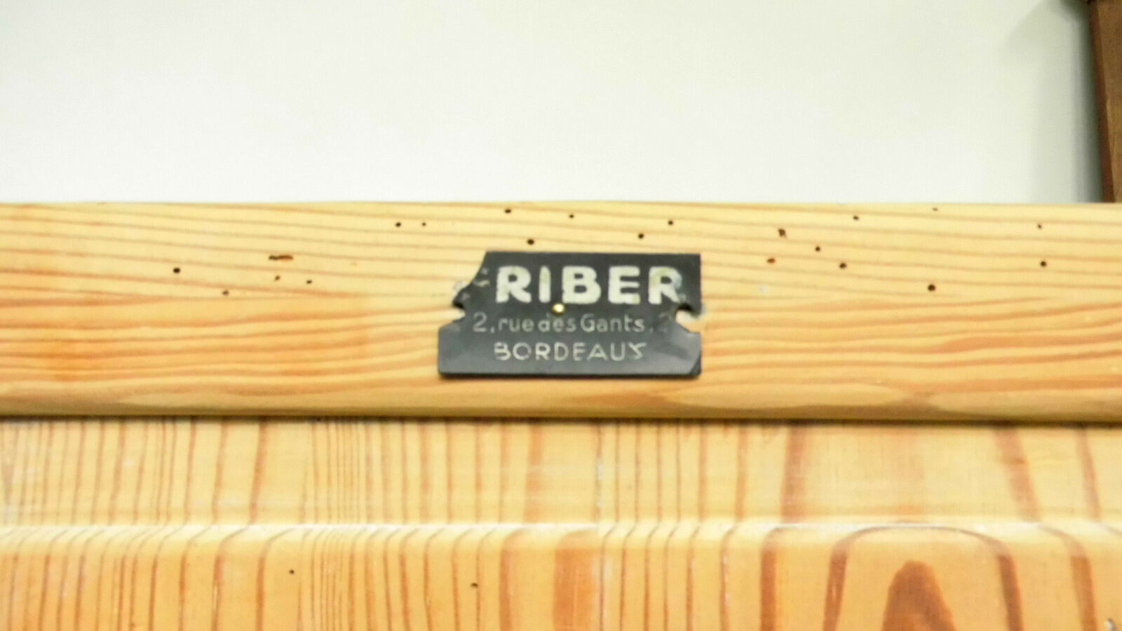 Old Icehouse of Bordeaux