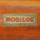 Pupitre d'écolier Mobilor 1950