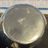 Ercuis silver-plated sugar bowl