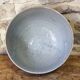 Signed glazed ceramic salad bowl