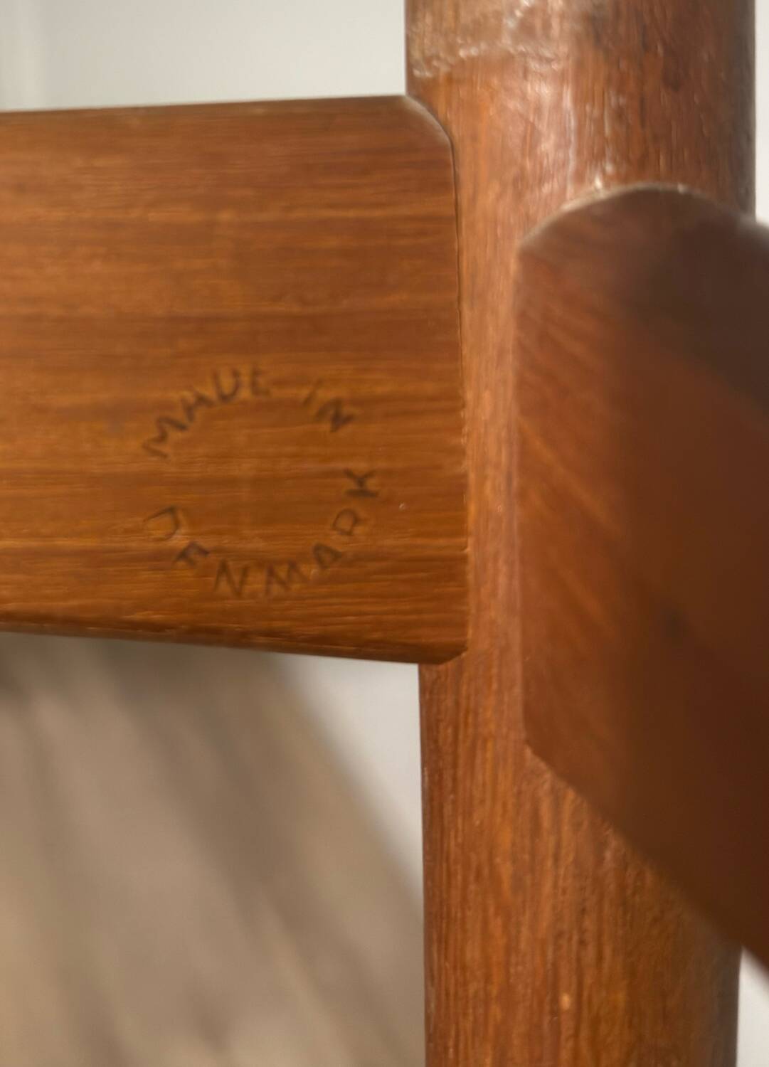 Scandinavian dessert by Poul Hundevad from the 1960s.