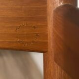 Scandinavian dessert by Poul Hundevad from the 1960s.